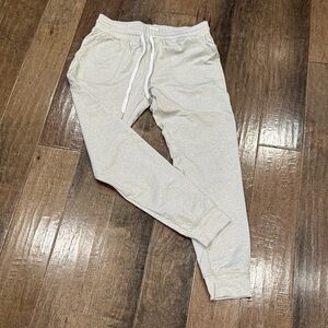 ZYIA Light Gray Activewear Pants